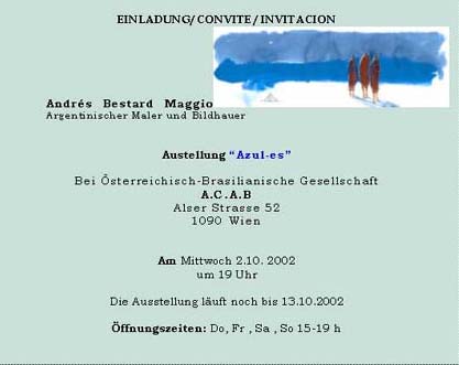 Exposición en Viena-Austria